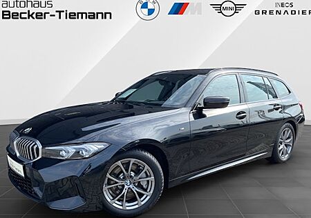 BMW 3er 330i xDrive Touring Automatic 5 Türen