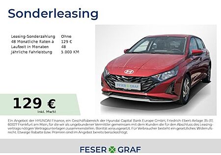 Hyundai i20 1.0 T-GDI Trend 5 Türen