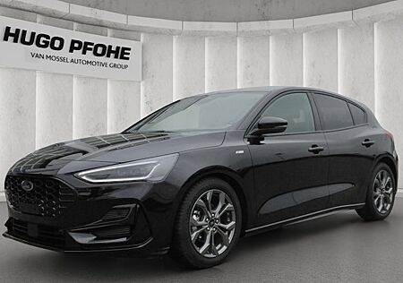 Ford Focus 1,5 EcoBlue ST-Line X Auto 5 Türen