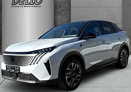 Peugeot 3008 Hybrid 136 e-DSC6 GT 5 Türen