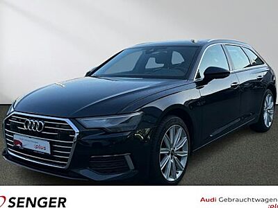 Audi A6 45 TDI quattro S tronic design Avant 5 Türen