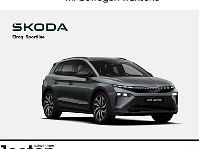 Skoda Elroq Sportline 85 5 Türen