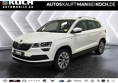 Skoda Karoq 1.5l TSI ACT DSG CLEVER 5 Türen