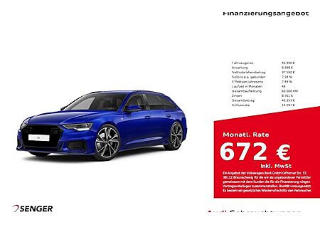 Audi A6 50 TDI quattro tiptronic sport Avant 5 Türen