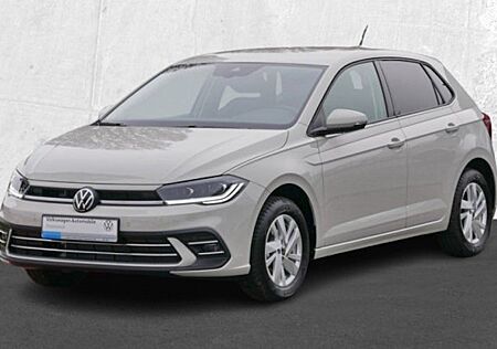 VW Polo 1.0 TSI 70kW Style 5 Türen