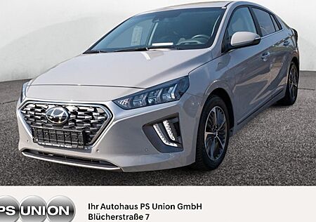 Hyundai IONIQ 5 1.6l GDi PLUG-IN HYBRID 5 Türen