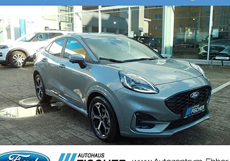 Ford Puma 1,0 EcoBoost Hybrid 114kW ST-Line X Auto 5 Türen