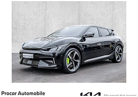 Kia EV6 77,4 kWh 430 kW Allradantrieb GT 5 Türen