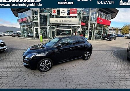 Suzuki Swift 1.2 DUALJET HYBRID Comfort+ CVT 5 Türen