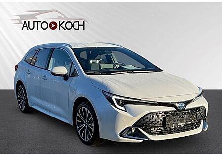 Toyota Corolla 2,0 Hybrid GR Sport Touring Sports 5 Türen