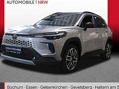 Toyota Corolla Cross 2.0-l-VVT-i Hybrid Teamplayer 5 Türen