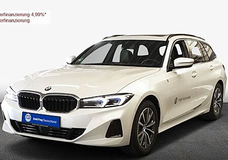 BMW 3er 320d Touring M Sport Automatik 5 Türen