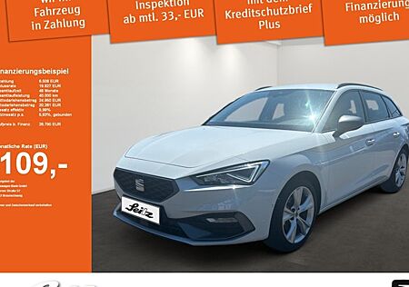 Seat Leon 1.5 eTSI ACT 110kW FR DSG Sportstourer 5 Türen