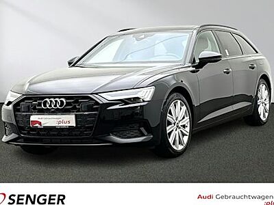 Audi A6 50 TFSI e quattro S tronic Avant 5 Türen