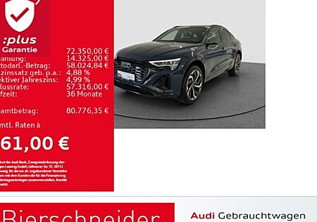 Audi Q8 e-tron 55 e-tron quattro advanced 5 Türen