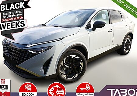 Nissan Qashqai 1.3 DIG-T MHEV 158PS Xtronic N-Connecta 5 Türen