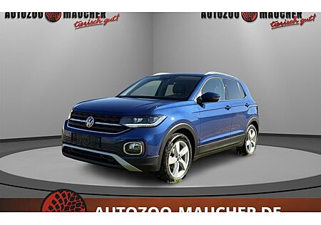 VW T-Cross 1.0 TSI OPF 81 kW DSG Style 5 Türen