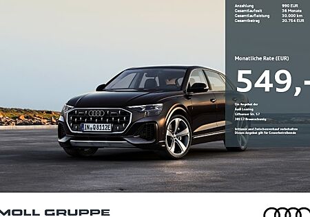 Audi Q8 55 TFSI e quattro tiptronic 5 Türen