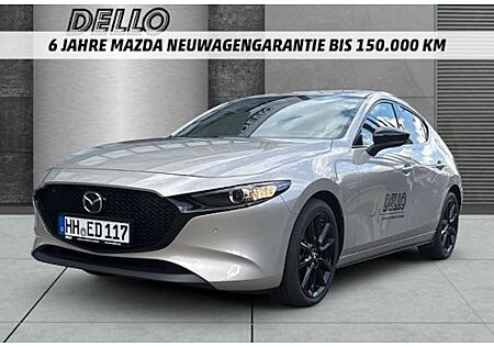 Mazda 3 e-SKYACTIV G 140 Nagisa Automatik 5 Türen