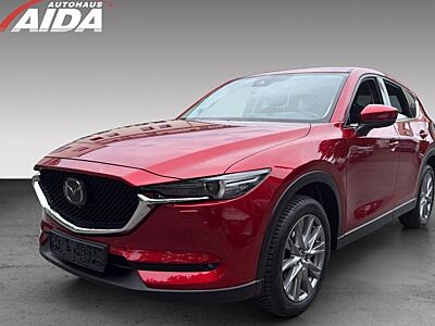 Mazda CX-5 2.5 SKYACTIV-G 194 Exclusive-Line AWD AT 5 Türen