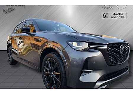 Mazda CX-60 2.5 e-SKYACTIV PHEV Homura Plus Auto AWD 5 Türen
