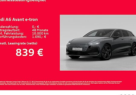 Audi A6 Avant 5 Türen