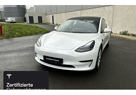 Tesla Model 3 Hinterradantrieb RWD Long Range 4 Türen