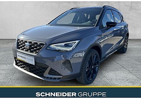 Seat Arona 1.0 TSI 85kW FR Black Edition DSG 5 Türen