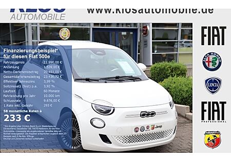 Fiat 500 Icon Limousine 42 kWh 3 Türen