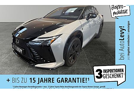 Lexus RZ 550e F SPORT 5 Türen