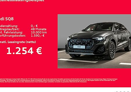 Audi SQ8 TFSI quattro tiptronic 5 Türen