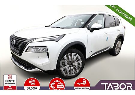 Nissan X-Trail 1.5 VC-T e-Power e-4ORCE TEKNA+ 5 Türen