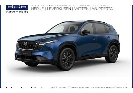 Mazda CX-5 2.5 e-SKYACTIV-G 141 FWD AT Homura 5 Türen