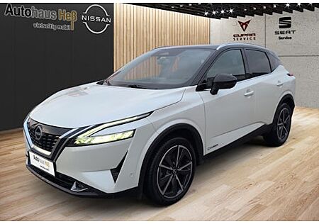 Nissan Qashqai 1.5 VC-T e-Power Tekna+ 5 Türen