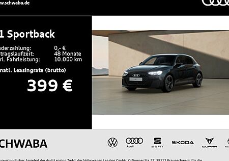 Audi A1 30 TFSI S tronic Sportback 5 Türen