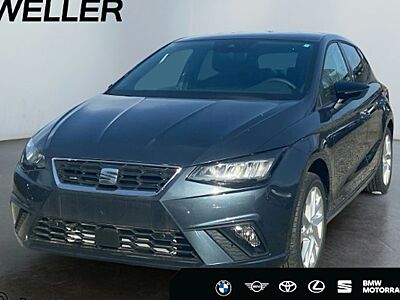 SEAT Ibiza 1.0 TSI 85kW FR DSG 5 Türen