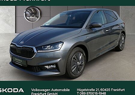 Skoda Fabia 1.0l TSI 85kW DSG Drive 5 Türen