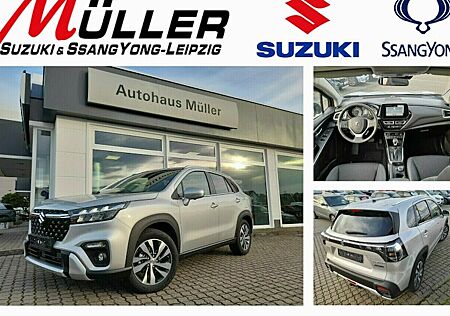 Suzuki Andere 1.5 DUALJET Hybrid Comfort+ Allgrip AGS 5 Türen