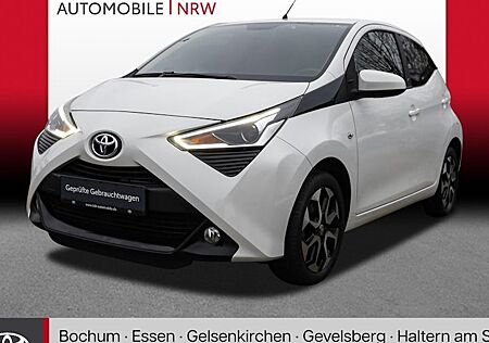 Toyota Aygo 1,0-l-VVT-i Team Deutschland 5 Türen