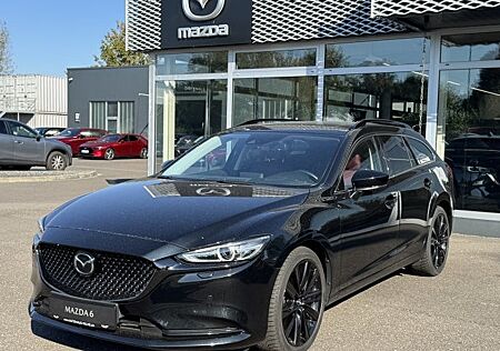 Mazda 6 2.5 SKYACTIV-G 194 Homura Auto 5 Türen