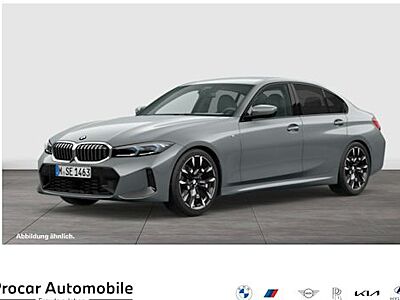 BMW 3er 330i xDrive Automatic 4 Türen
