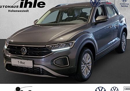 VW T-Roc 2.0 TDI SCR 85kW Life 5 Türen