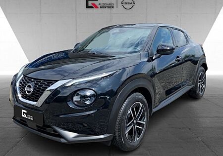 Nissan Juke 1.0 DIG-T N-CONNECTA DCT 5 Türen