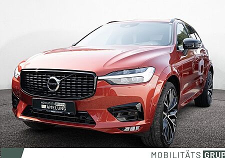 Volvo XC 60 B4 R Design Geartronic 5 Türen