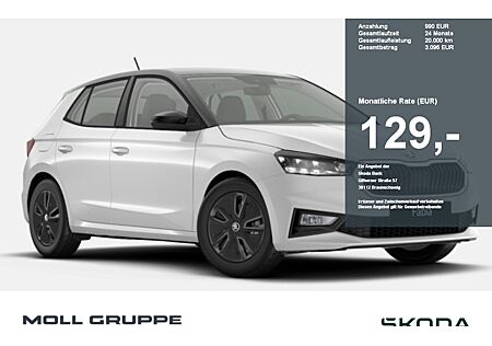 Skoda Fabia 1.5l TSI 110kW DSG Selection 5 Türen