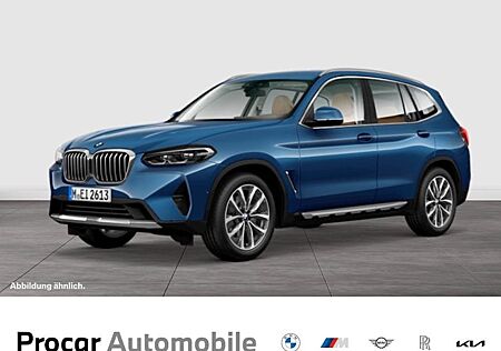 BMW X3 xDrive30i AT 5 Türen