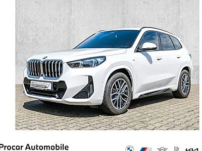 BMW X1 xDrive20d Steptronic 5 Türen