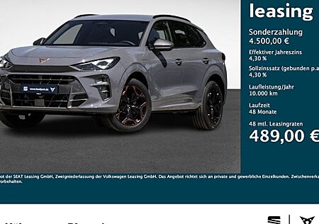 Cupra Terramar 1.5 e-HYBRID 200kW VZ DSG 5 Türen