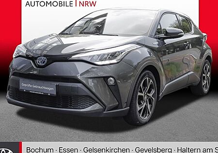 Toyota C-HR 2.0-l-VVTi Hybrid Team Deutschland 5 Türen