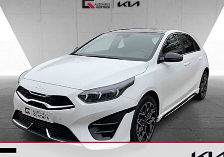 Kia Cee'd 1.5 T-GDI GT-line 5 Türen